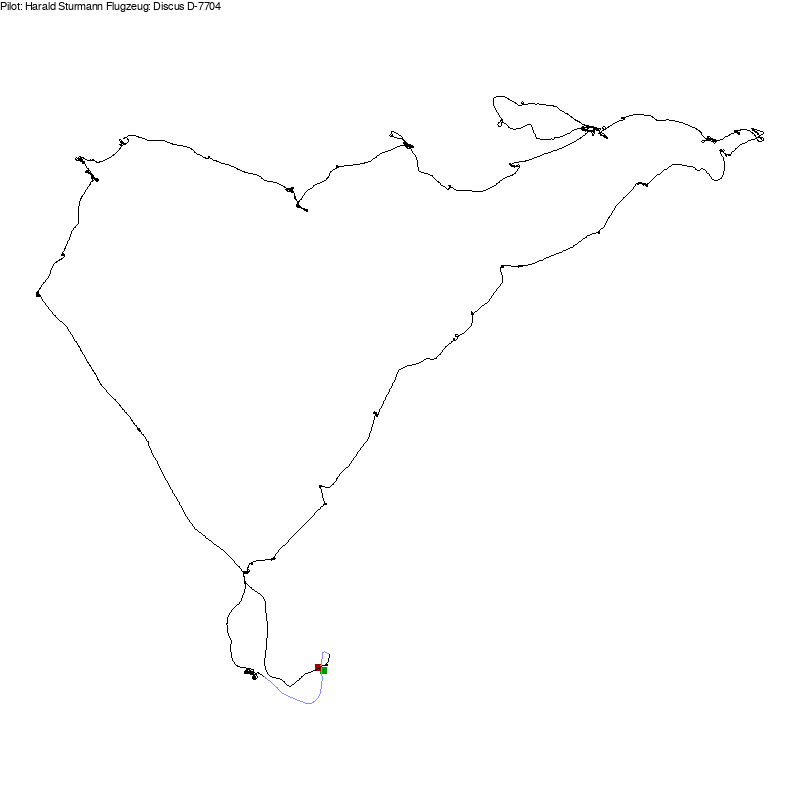 Flugspur